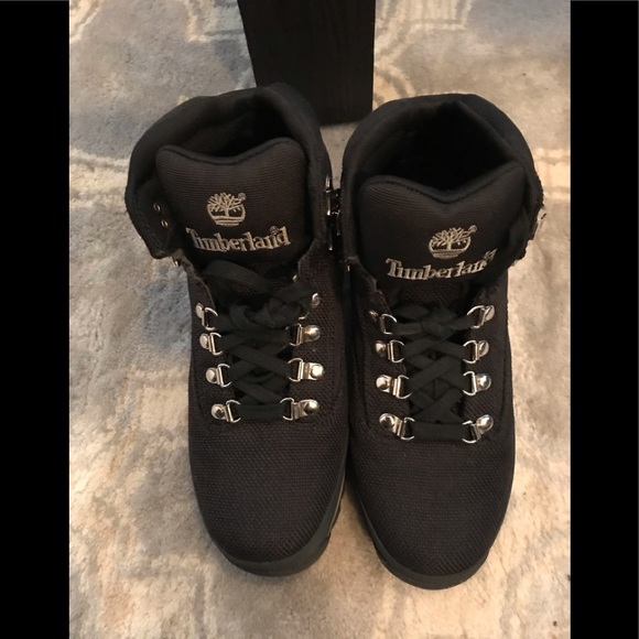 Timberland Other - Timberland Euro Hiker Boots -Black